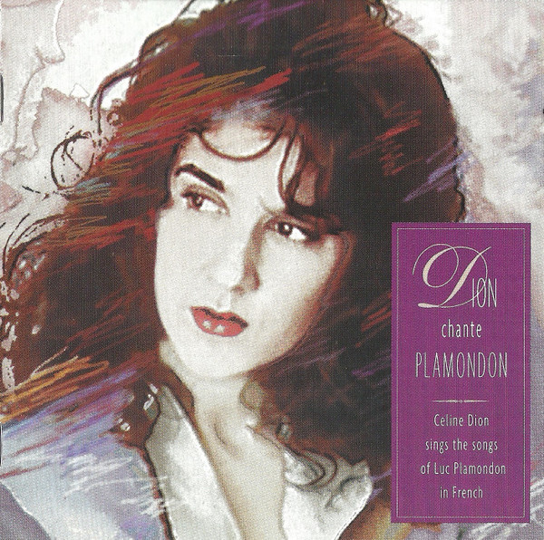 Celine Dion 'Dion Chante Plamondon' CD/1991/Pop/Russia/Nm Celine Dion 'Dion Chante Plamondon' CD/1991/Pop/Russia/Nm