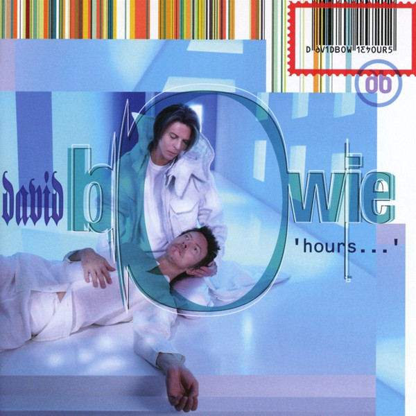 David Bowie 'Hours...' CD/1999/Rock/Russia
