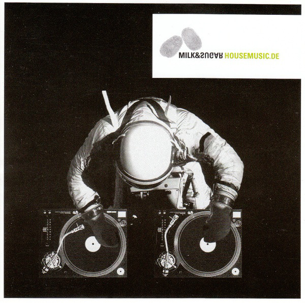 Milk Sugar 'Housemusic.de' CD/2003/House/Russia