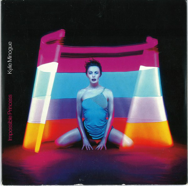 Kylie Minogue 'Kylie Minogue' CD/1997/Pop/Russia