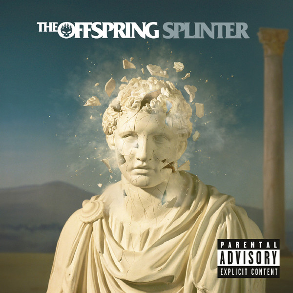 The Offspring 'Splinter'' CD/2003/Rock/Russia