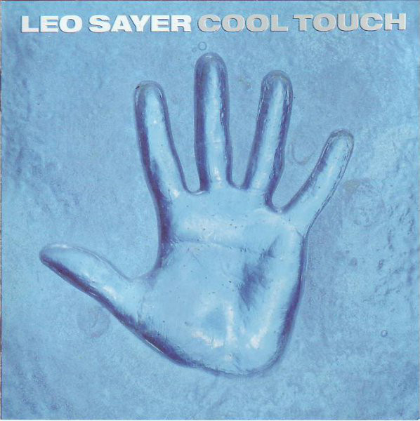 Leo Sayer Cool Touch CD/1990/Pop Rock/Europe/Nm