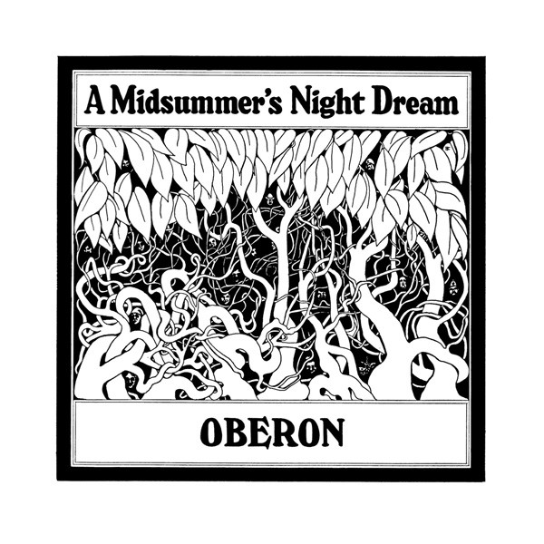 Oberon 'A Midsummer's Night Dream' CD/1971/Folk Rock/UK Oberon 'A Midsummer's Night Dream' CD/1971/Folk Rock/UK