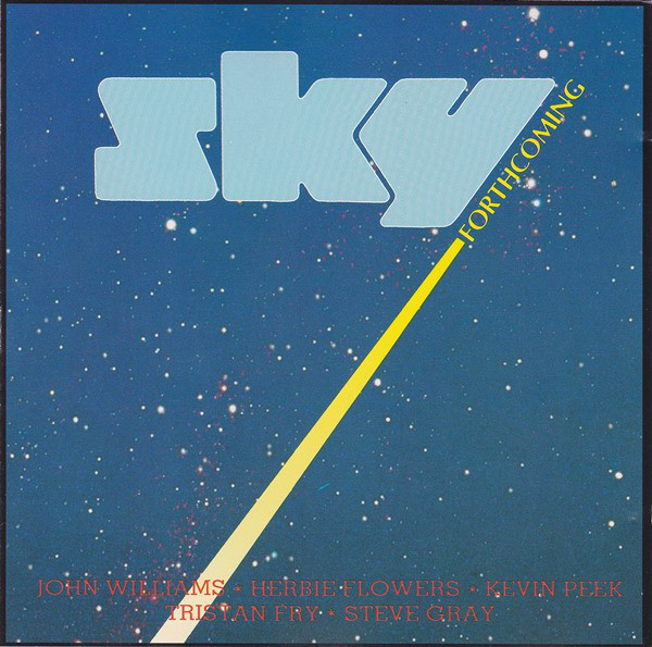 Sky Vol. 4 Forthcoming CD/1982/1993/Prog Rock/Europe