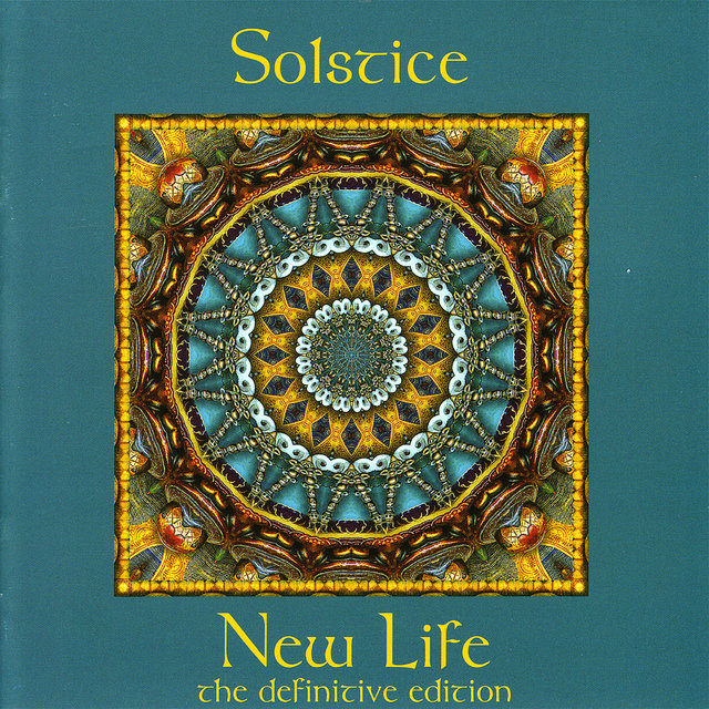 Solstice 'New Life - The Definitive Edition' CD2/2007/Prog Rock/UK