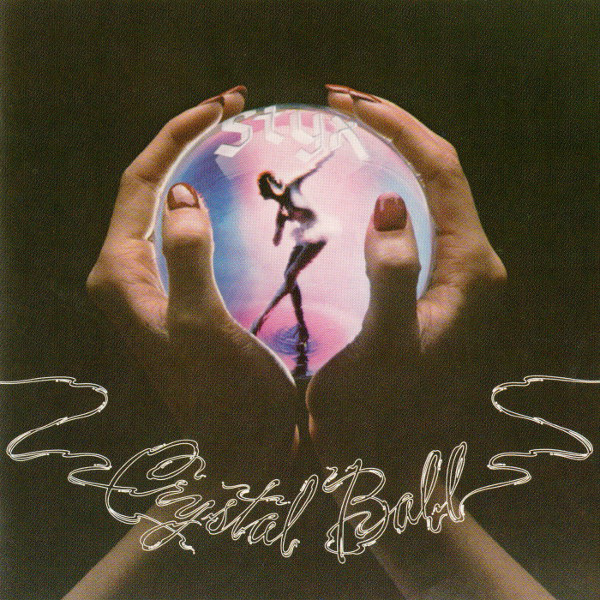 Styx 'Crystal Ball' CD/1976/1988/Pop Rock/US Styx 'Crystal Ball' CD/1976/1988/Pop Rock/US