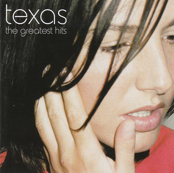 Texas 'The Greatest Hits ' CD/2000/Pop Rock/Europe/Nm