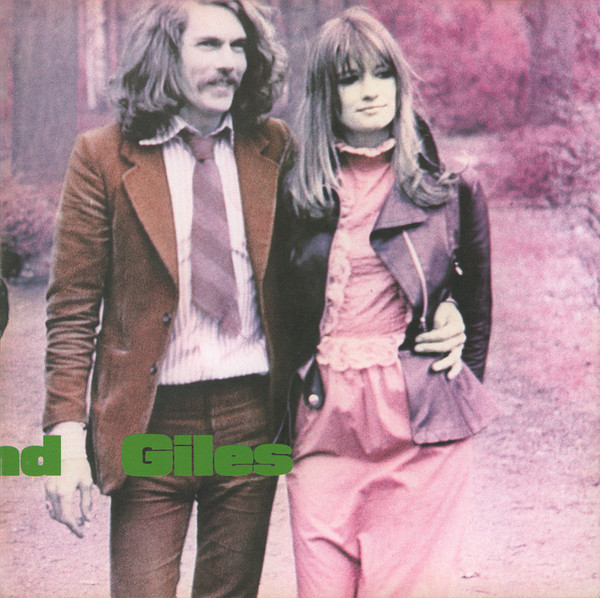 McDonald And Giles 'McDonald And Giles' CD/1970/Prog Rock/Europe McDonald And Giles 'McDonald And Giles' CD/1970/Prog Rock/Europe
