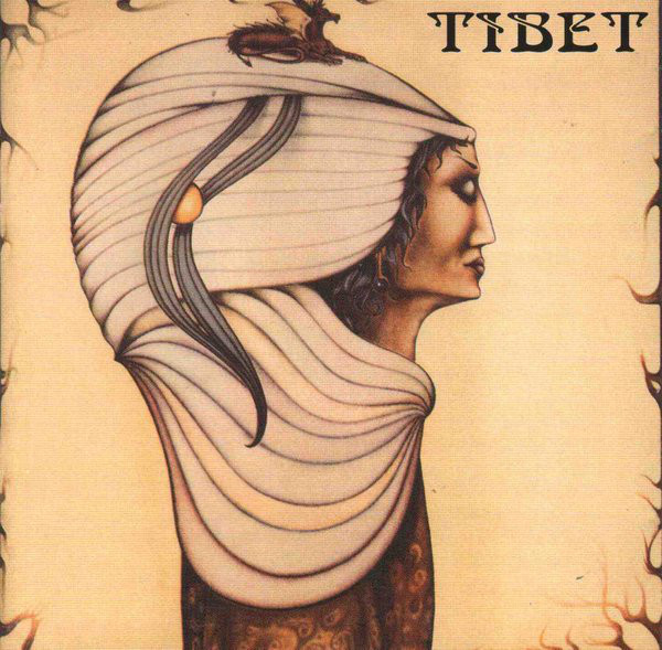 Tibet 'Tibet' CD/1978/Prog Rock/Russia Tibet 'Tibet' CD/1978/Prog Rock/Russia