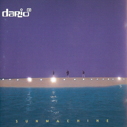 Dario G 'Sunmachine' CD/1998/House/UK