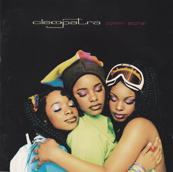 Cleopatra 'Comin' Atcha!' CD/1998/Funk Soul/Europa