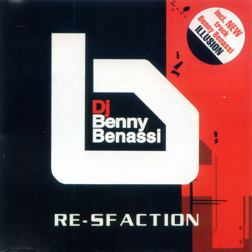 DJ Benny Benassi 'Re-Sf Action' CD/2004/Electronic/Russia DJ Benny Benassi 'Re-Sf Action' CD/2004/Electronic/Russia