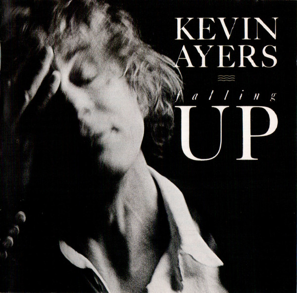 Kevin Ayers 'Falling Up' CD/1988/Rock/UK
