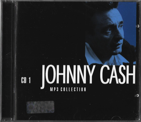 Johnny Cash 'MP3 Collection vol.1' MP3 CD/2003/Country/������