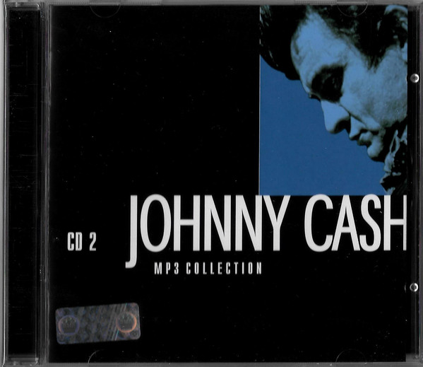 Johnny Cash MP3 Collection Vol.2 MP3 CD/2003/Country/������ 