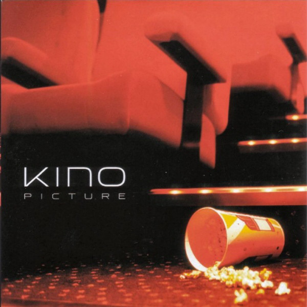 Kino 'Picture' CD/2005/Prog Rock/Germany