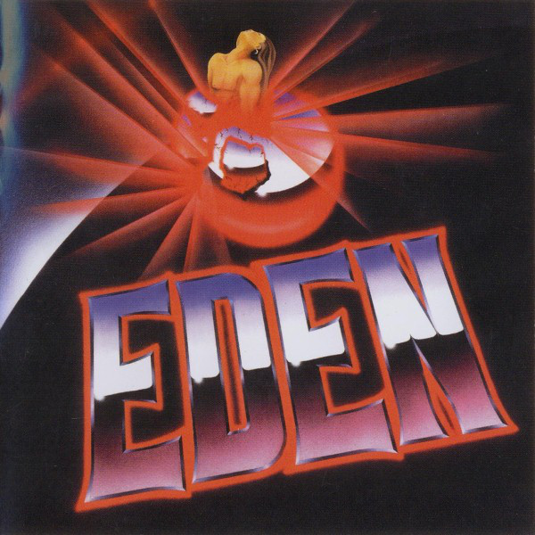 Eden 'Eden' CD/1986/Heavy Metal/Germany Eden 'Eden' CD/1986/Heavy Metal/Germany