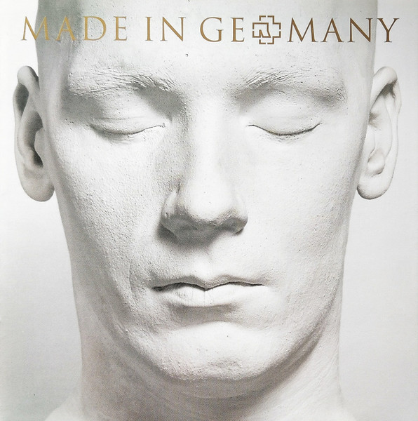 Rammstein 'Made In Germany 1995-2011' CD/2011/Industrial/Russia/Nm