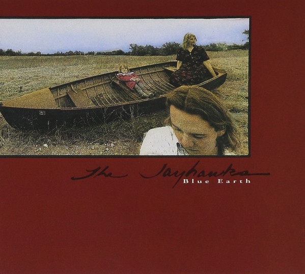 The Jayhawks Blue Earth CD/1989/Rock/USA