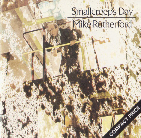 Mike Rutherford 'Smallcreep's Day' CD/1980/1989/Prog Rock/Europe/Nm