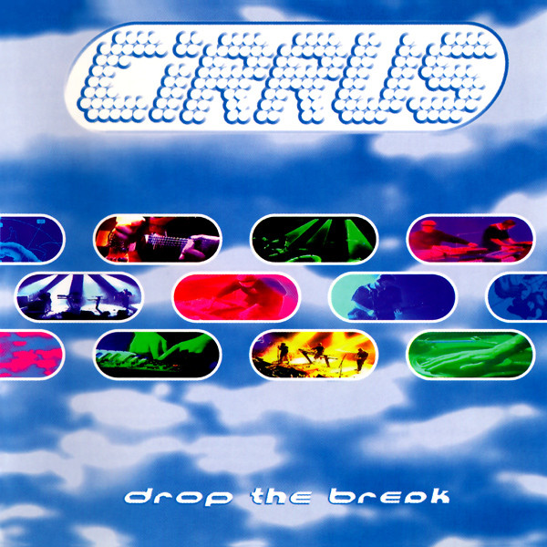 Cirrus 'Drop The Break' CD/1997/House/USA