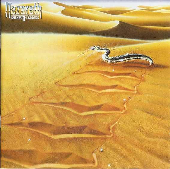 Nazareth 'Snakes 'N' Ladders' CD/1989/Hard Rock/Россия/Nm Nazareth 'Snakes 'N' Ladders' CD/1989/Hard Rock/Россия/Nm