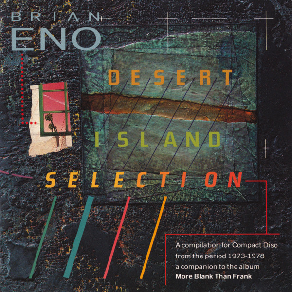 Brian Eno Desert Island Selection CD/1986/Electronic/Holland
