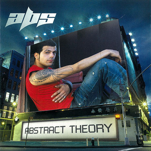 Abs 'Abstract Theory' CD/2003/Pop Rap/Russia