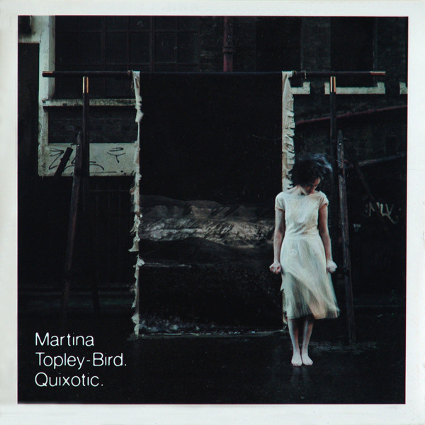 Martina Topley-Bird Quixotic CD/2003/Electronic/Russia