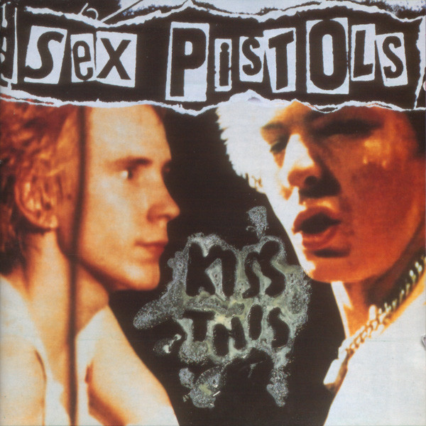 Sex Pistols Kiss This CD/1992/Punk/Russia
