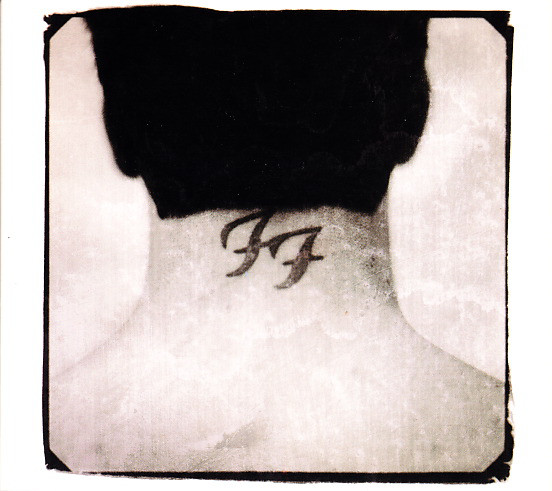 Foo Fighters 'There Is Nothing Left To Lose' CD/1999/Rock/Russia
