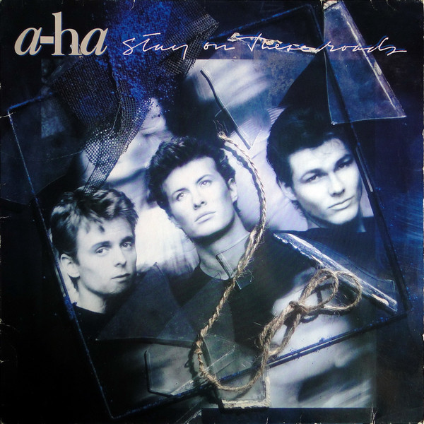 A-Ha 'Stay On These Roads' CD/1988/Pop/USA