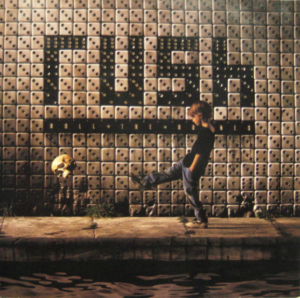 Rush 'Roll The Bones' CD/1991/2004/Prog Rock/US