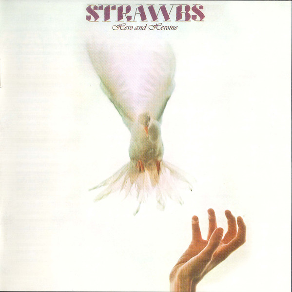 Strawbs 'Hero And Heroine' CD/1974/Prog Rock/Europe Strawbs 'Hero And Heroine' CD/1974/Prog Rock/Europe