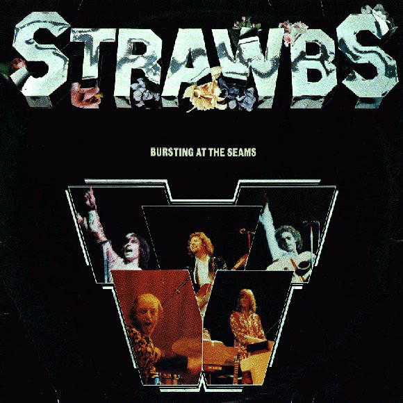 Strawbs Bursting At The Seams CD/1973/Prog Rock/Europe
