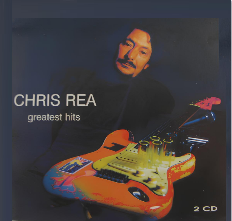 Chris Rea Greatest Hits 2CD/1998/Rock/������/Nm
