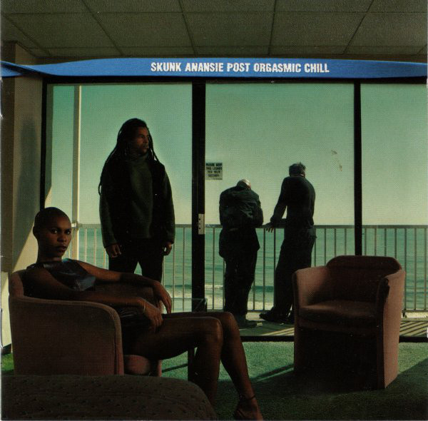 Skunk Anansie 'Post Orgasmic Chill' CD/1999/Hard Rock/Russia