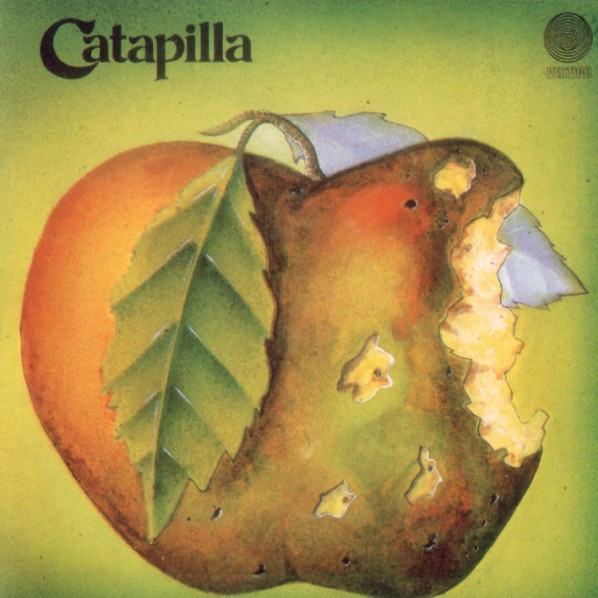 Catapilla 'Catapilla' CD/1971/1993/Prog Rock/������/Nm