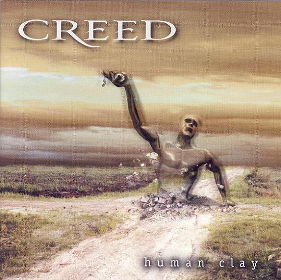 Creed 'Human Clay' CD/1999/Rock/Russia Creed 'Human Clay' CD/1999/Rock/Russia