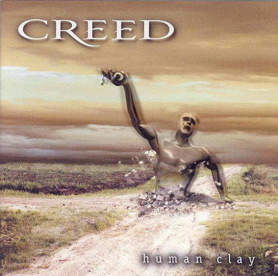 Creed 'Human Clay' CD/1999/Rock/Russia