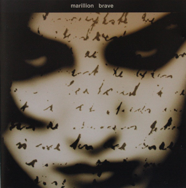 Marillion 'Brave' CD/1994/Prog Rock/Europe/Nm Marillion 'Brave' CD/1994/Prog Rock/Europe/Nm
