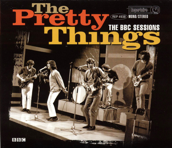 Pretty Things The 'The BBC Sessions' CD2/2003/Rock/Germany Pretty Things The 'The BBC Sessions' CD2/2003/Rock/Germany