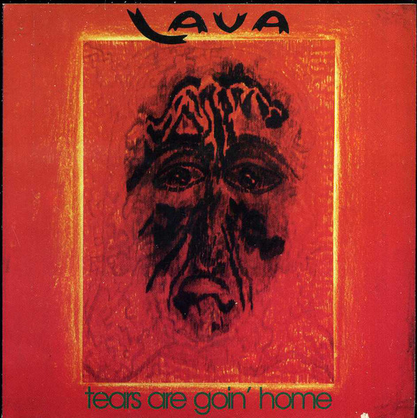 Lava Tears Are Goin Home CD/1973/Prog Rock/Russia