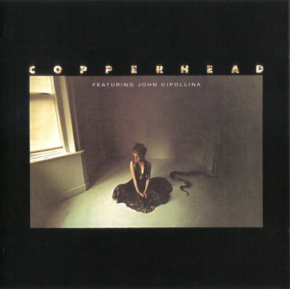 Copperhead Copperhead CD/1973/2007/Rock/UK