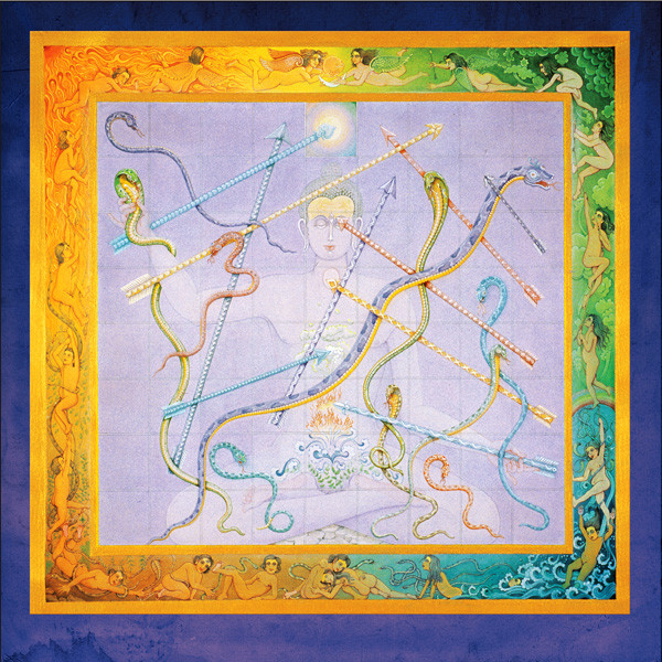 Rush Snakes Arrows CD/2007/Prog Rock/Russia