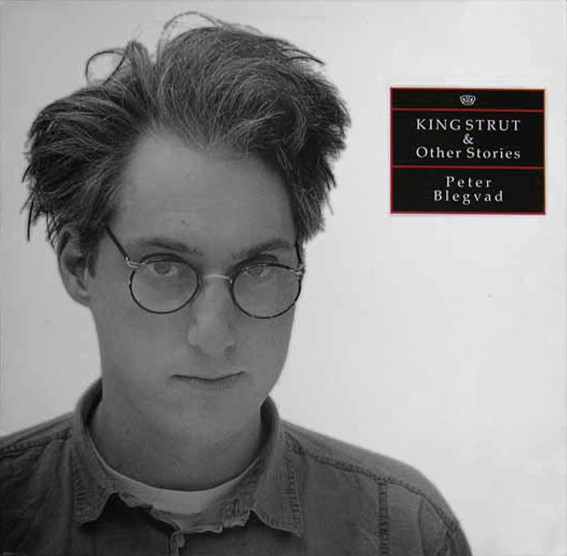 Peter Blegvad King Strut And Other Stories CD/1990/Rock/UK