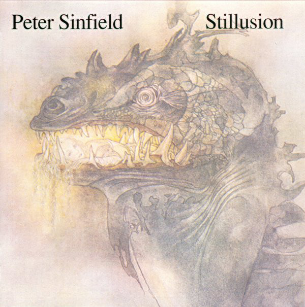 Peter Sinfield Stillusion CD/1973/Prog Rock/UK