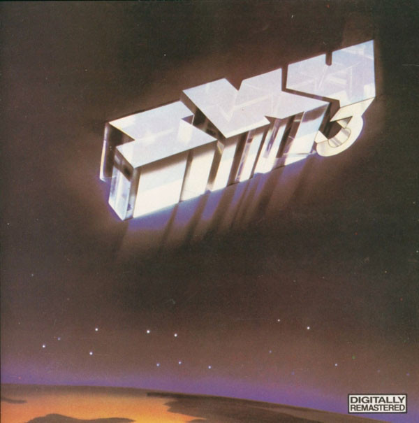 Sky 'Sky 3' CD/1981/1993/Prog Rock/UK