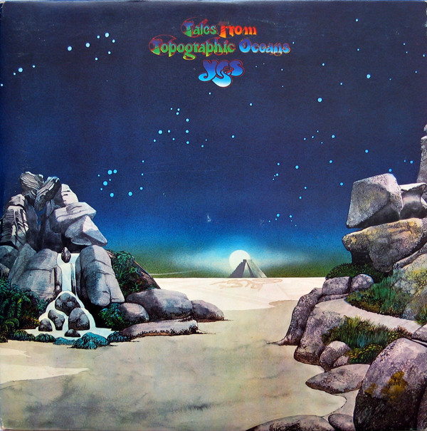 Yes Tales From Topographic Oceans 2CD/1973/2000/Prog Rock/������