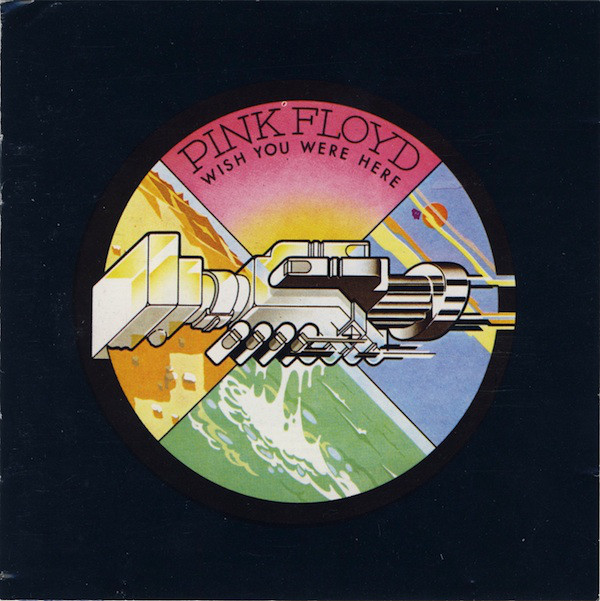 Pink Floyd Wish You Were Here CD/1975/1994/Prog Rock/������/Nm